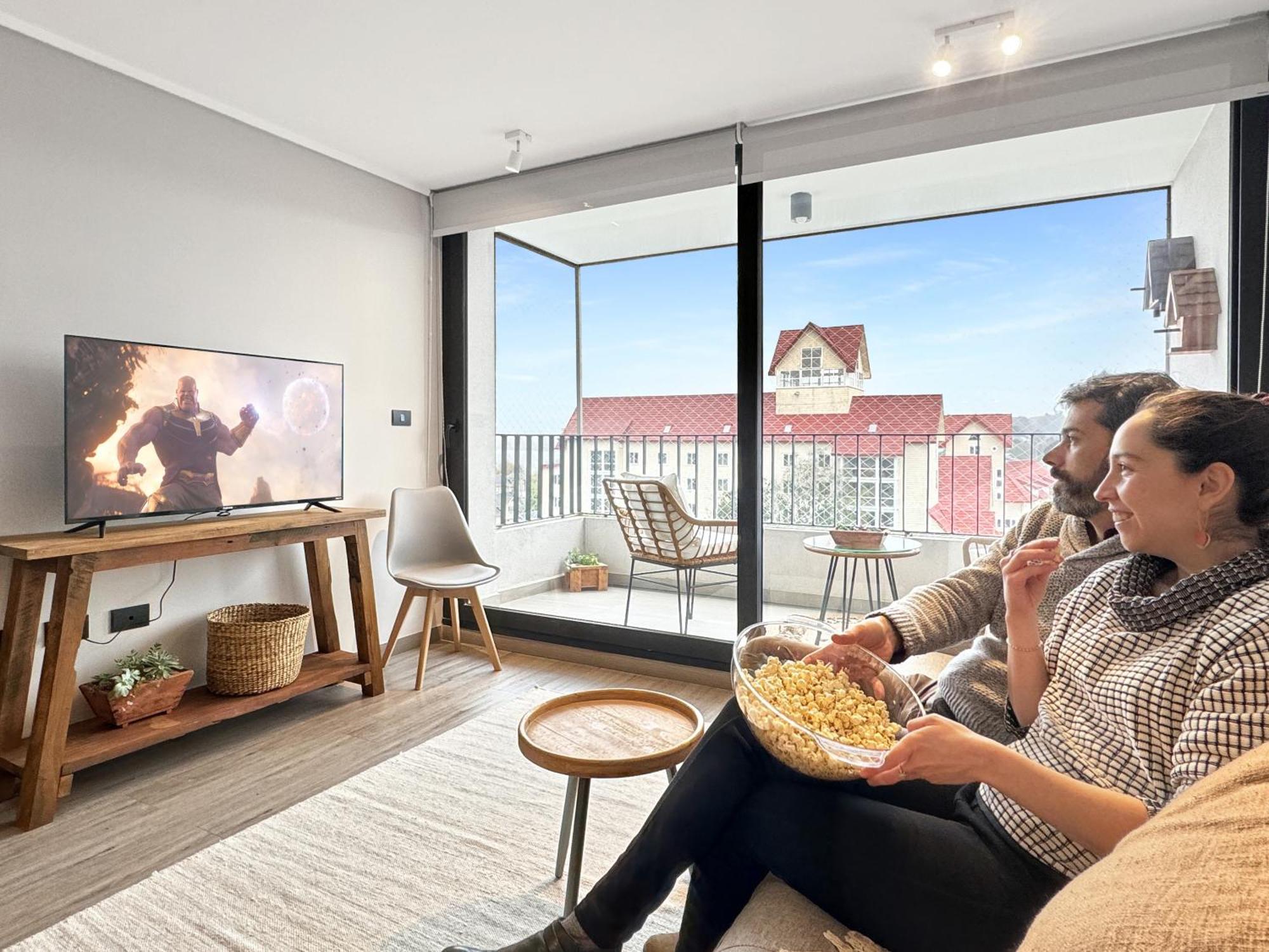 Apartamento La Mejor Ubicacion Y Nuestro Servicio 5 Estrellas